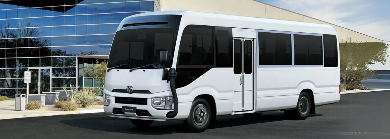 Toyota Hiace Double Cabin