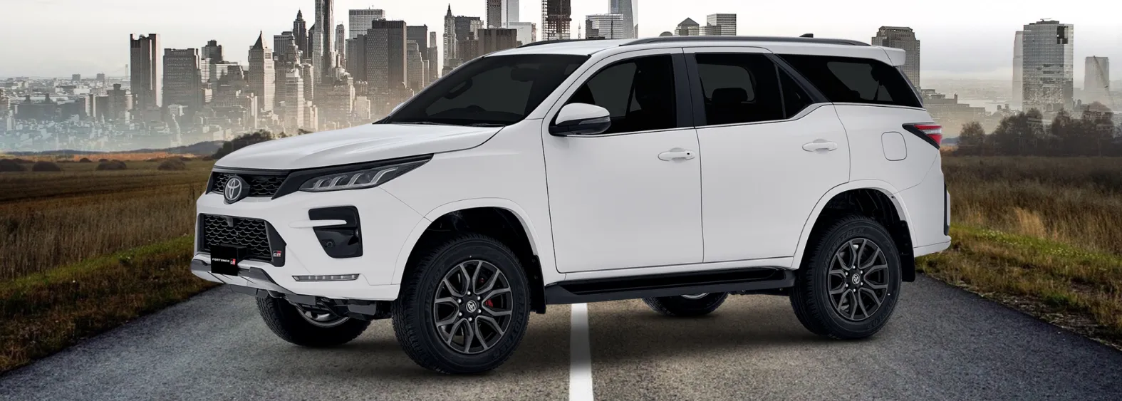 Shani Travels Land Cruiser